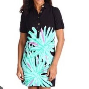 Lilly Pulitzer Elexa palm dress 2